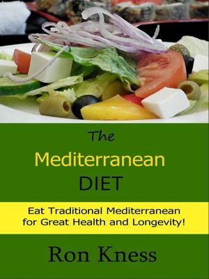 cover image of The Mediterranean Diet